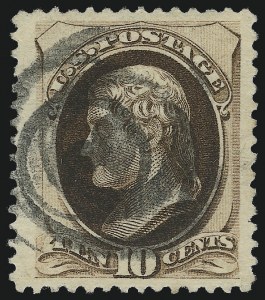 Sale 961, Lot 103, 1870-93 Bank Note Issues