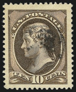 Sale 961, Lot 108, 1870-93 Bank Note Issues