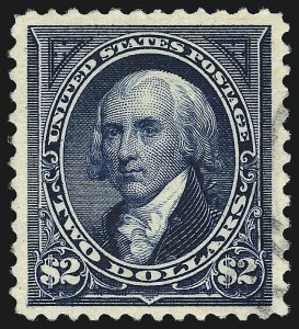 Sale 961, Lot 122, 1894-98 Bureau Issues