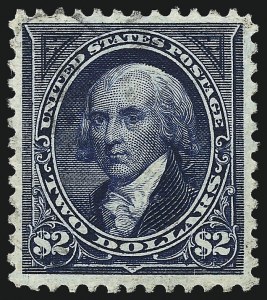 Sale 961, Lot 126, 1894-98 Bureau Issues