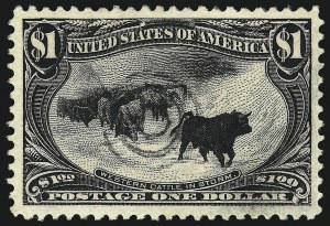 Sale 961, Lot 130, Trans-Mississippi Issue