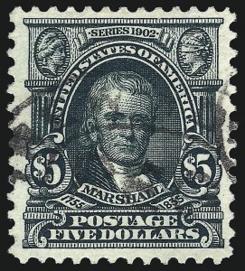 Sale 961, Lot 133, 1902-08 Issue