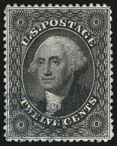 Sale Number 961, Lot Number 32, 1857-60 Issue