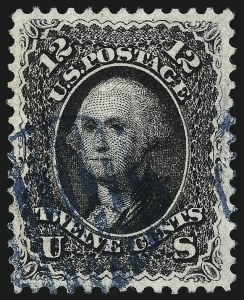 Sale 961, Lot 43, 1861-66 Issue