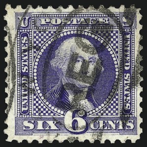 Sale 961, Lot 80, 1875 Re-Issue of 1869 Pictorial Issue