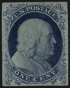 Sale 962, Lot 2015, Essays, Proofs and Specimens (1847 Issue thru 1861 Issue)