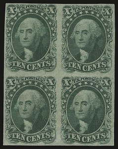 Sale 962, Lot 2020, Essays, Proofs and Specimens (1847 Issue thru 1861 Issue)