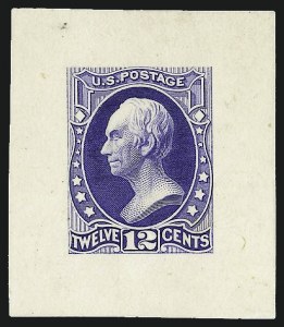 Sale 962, Lot 2080, Essays, Proofs and Specimens (1870-93 Bank Note Issues)