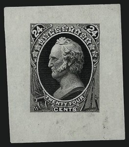 Sale 962, Lot 2093, Essays, Proofs and Specimens (1870-93 Bank Note Issues)