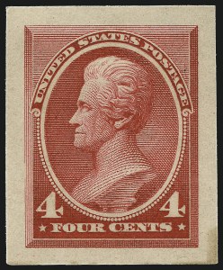 Sale 962, Lot 2106, Essays, Proofs and Specimens (1870-93 Bank Note Issues)