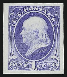 Sale 962, Lot 2107, Essays, Proofs and Specimens (1870-93 Bank Note Issues)