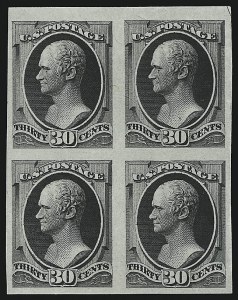 Sale 962, Lot 2110, Essays, Proofs and Specimens (1870-93 Bank Note Issues)