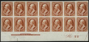 Sale 962, Lot 2112, Essays, Proofs and Specimens (1870-93 Bank Note Issues)