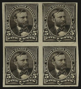 Sale 962, Lot 2121, Essays, Proofs and Specimens (1870-93 Bank Note Issues)