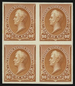 Sale 962, Lot 2122, Essays, Proofs and Specimens (1870-93 Bank Note Issues)