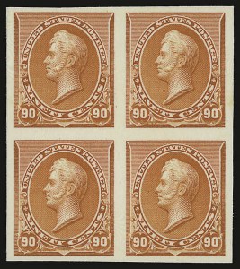 Sale 962, Lot 2123, Essays, Proofs and Specimens (1870-93 Bank Note Issues)