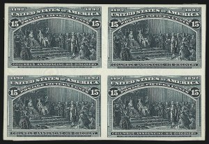 Sale 962, Lot 2128, Essays, Proofs and Specimens (Later Issues)