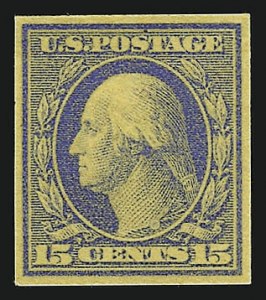 Sale 962, Lot 2140, Essays, Proofs and Specimens (Later Issues)