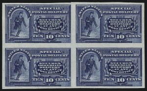 Sale 962, Lot 2147, Essays, Proofs and Specimens (Back-of-Book, group lots)