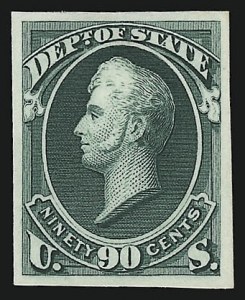 Sale 962, Lot 2155, Essays, Proofs and Specimens (Back-of-Book, group lots)