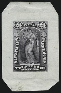 Sale 962, Lot 2163, Essays, Proofs and Specimens (Back-of-Book, group lots)