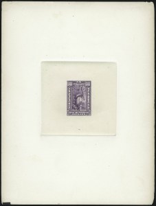 Sale 962, Lot 2164, Essays, Proofs and Specimens (Back-of-Book, group lots)