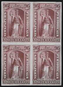 Sale 962, Lot 2166, Essays, Proofs and Specimens (Back-of-Book, group lots)