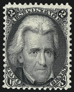 Sale 962, Lot 2336, 1861-66 Issue (Scott 62B-78)