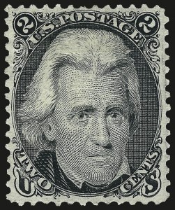 Sale 962, Lot 2349, 1867-68 Grilled Issues (Scott 79-101)