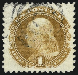 Sale 962, Lot 2378, 1869 Pictorial Issue (Scott 112-122)