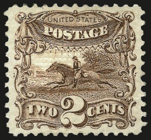 Sale 962, Lot 2379, 1869 Pictorial Issue (Scott 112-122)
