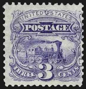 Sale 962, Lot 2381, 1869 Pictorial Issue (Scott 112-122)