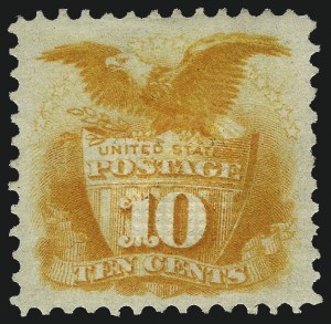 Sale 962, Lot 2382, 1869 Pictorial Issue (Scott 112-122)