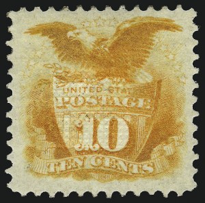 Sale 962, Lot 2384, 1869 Pictorial Issue (Scott 112-122)