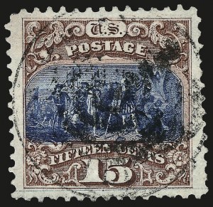 Sale Number 962, Lot Number 2389, 1869 Pictorial Issue (Scott 112-122)