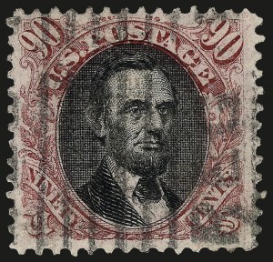 Sale 962, Lot 2402, 1869 Pictorial Issue (Scott 112-122)