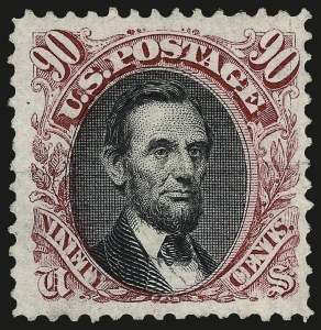 Sale 962, Lot 2403, 1869 Pictorial Issue (Scott 112-122)