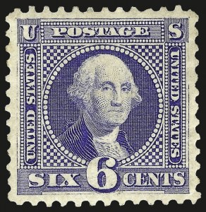 Sale 962, Lot 2409, 1875 Re-Issue of 1869 Pictorial Issue (Scott 123-133)
