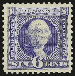 Sale 962, Lot 2410, 1875 Re-Issue of 1869 Pictorial Issue (Scott 123-133)