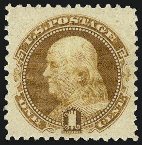 Sale 962, Lot 2422, 1875 Re-Issue of 1869 Pictorial Issue (Scott 123-133)
