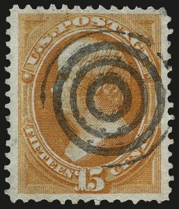 Sale 962, Lot 2432, 1870-88 Bank Note Issues (Scott 134-218)