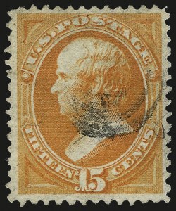 Sale 962, Lot 2433, 1870-88 Bank Note Issues (Scott 134-218)