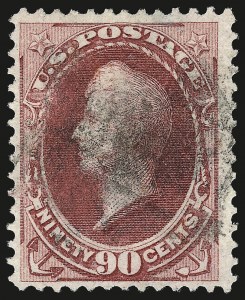 Sale 962, Lot 2436, 1870-88 Bank Note Issues (Scott 134-218)