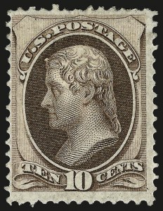 Sale 962, Lot 2438, 1870-88 Bank Note Issues (Scott 134-218)