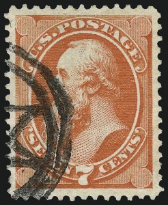 Sale 962, Lot 2444, 1870-88 Bank Note Issues (Scott 134-218)