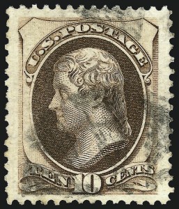 Sale 962, Lot 2445, 1870-88 Bank Note Issues (Scott 134-218)