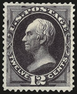 Sale 962, Lot 2446, 1870-88 Bank Note Issues (Scott 134-218)