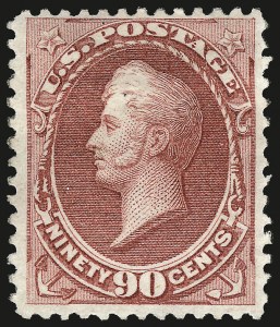 Sale 962, Lot 2450, 1870-88 Bank Note Issues (Scott 134-218)