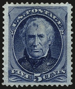 Sale 962, Lot 2452, 1870-88 Bank Note Issues (Scott 134-218)