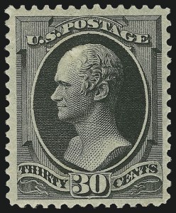 Sale 962, Lot 2460, 1870-88 Bank Note Issues (Scott 134-218)